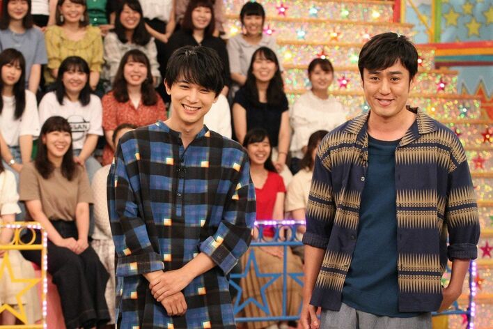 吉沢亮が嵐の前で禁断の初告白！衝撃的な内容にスタジオ騒然！？