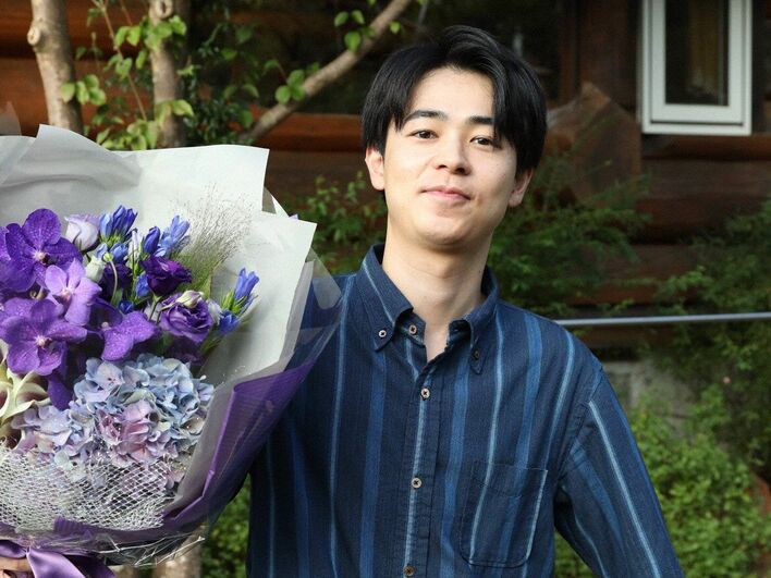 成田凌がクランクアップ「仲間に入れていただき、ありがとうございました！」