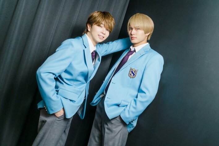 イイじゃん』がSNSで大バズり中！M!LK塩﨑太智 2025年最後の目標は