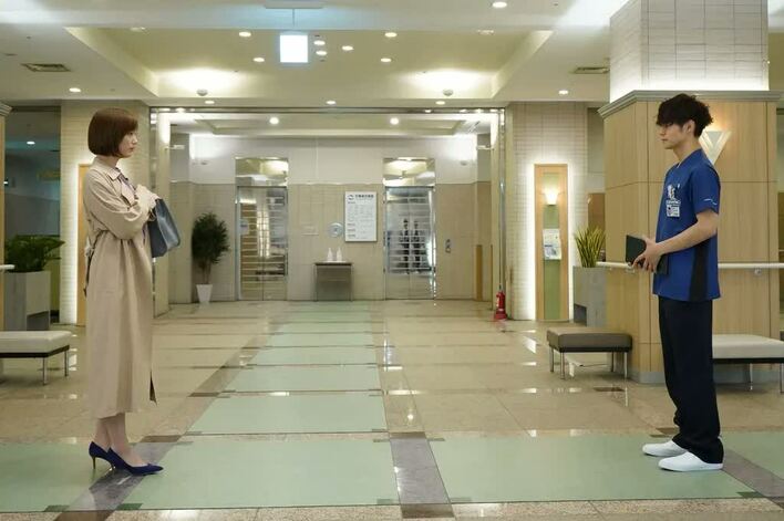 天才放射線技師・唯織が2年ぶりに帰国！崩壊寸前だったラジエーション