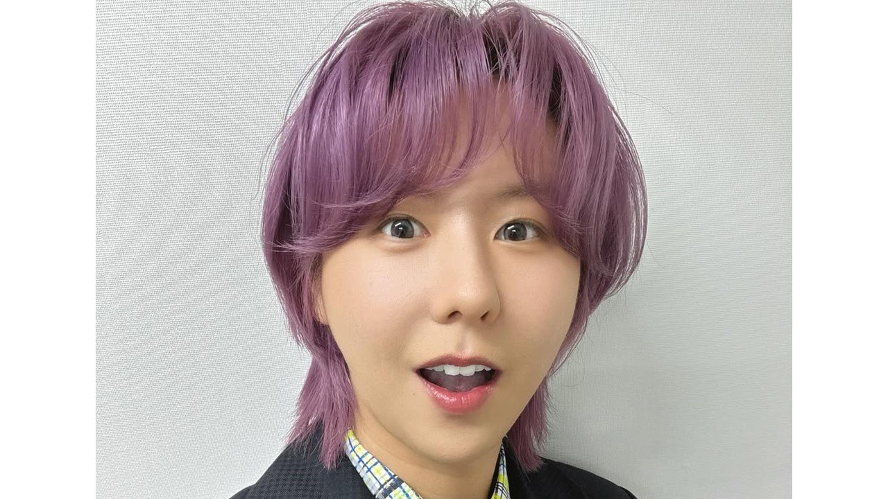 ミセス藤澤涼架 紫の髪色で“鳥と一体化”！？「涼ちゃんどれ？」動物