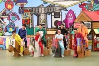 人気芸人10人と世代が近いかまいたちが華大を下位と予想も、博多華丸が「人生100年説」を理由に1位の予想席を譲らず！まさかの結果に大笑い