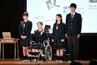 宇宙食候補への選出から1年半！結果を待ちわびる朝野（北村匠海）と生徒たち…木島（神木隆之介）の判定は『サバ缶、宇宙へ行く』第9話予告