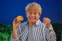 香取慎吾 “同期”との共演に「夢が叶った！」マクドナルドの思い出は仲間とハンバーガーを取り合いながら「ひとりで15個くらい食べました」
