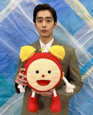 濱尾ノリタカが『めざましテレビ』1月のエンタメプレゼンターに！「寒い時期なので、みなさまが温かい気持ちになれるよう頑張ります」