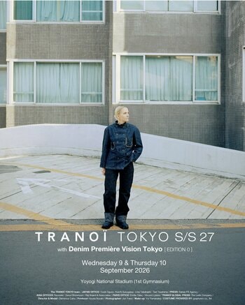 TRANOÏ TOKYO、第5回。