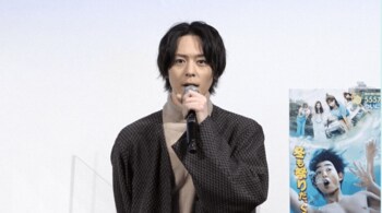 「常に裸の付き合いだった」竜星涼と犬飼貴丈が全裸生活を振り返る