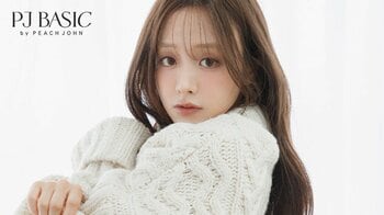 森香澄がノンワイヤーブラをキュートに着こなす最新ルック解禁「PJ BASIC by PEACH JOHN」手に取りやすいお求めやすい価格も魅力！毎日を彩るランジェリー
