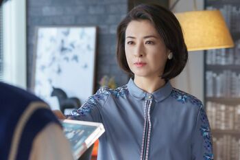 檀れい 探偵学校の校長役に「今後どう変わるのか…楽しみにしていてください」