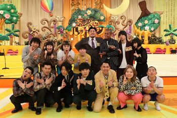 『深夜のハチミツ』ついに4月からのレギュラーメンバー8組が決定！番組タイトルの変更＆新展開も発表