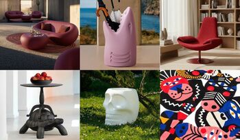 200種以上のアイテムが新上陸｜ミラノ発インテリアブランド「qeeboo」国内ラインナップを大幅拡充！4/15（水）一挙発売