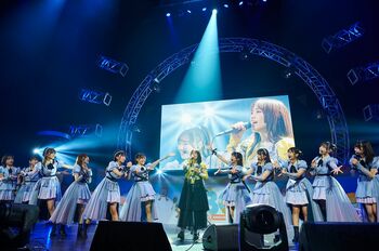 miwa、＝LOVE、Liella!と大盛り上がり！「めざましテレビ30周年フェス」広島公演レポート