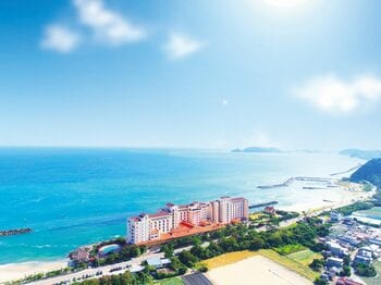 【2026新春グルメ旅】1～2月限定☆海を望む絶景ホテル！ 鳴門鯛が当たる!? 幸運を呼ぶ「めで鯛みくじ」 、うま年の方に館内利用券♪