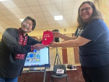 日本語教師という国家資格を、世界の平和をつくる力へ。なかよし学園×ルネサンス日本語学院、ウクライナ・シリアで広がる日本語教育