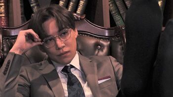 千賀健永のキラーフェイス！「俺は人じゃなくなってしまった」