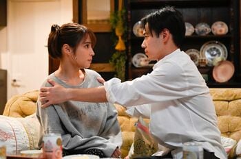 “安心安全男子”大津（戸塚純貴）か、“超モテ男”柊磨（松村北斗）か…『恋なんて、本気でやってどうするの？』第2話予告