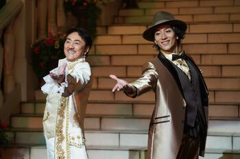 市村正親 “円城寺さん”の父親役に！深田恭子はおさげ＆セーラー服で高校生に