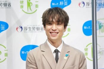 EXILE TETSUYAが杉良太郎から“禁酒勧告”「僕のせいで全員怒られちゃいました」