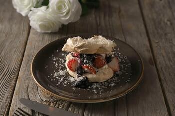 【オービカ モッツァレラバー】ホワイトデーにぴったり　春のご褒美ドルチェ「メリンガータ」