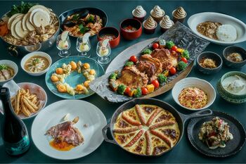 【品川プリンスホテル】北の魅力を味わい尽くす、冬から春へのおいしい旅「品プリグルメ紀行～青森・函館フェア～」を開催