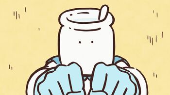 アニメ『ちいかわ』　第138話「むちゃうマン②」