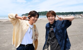 7月12日（日）放送！HBC制作 『全国ボロいい宿』 第8弾【TBS系28局ネット】Snow Man深澤辰哉・阿部亮平　出演決定！
