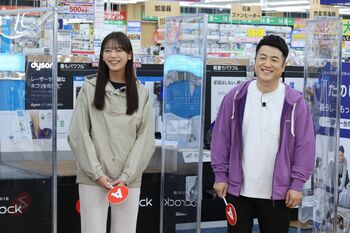 新企画「スパイクイズ」に貴島明日香＆水田信二参戦！不正解に導いているのは誰？