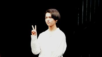 少年忍者・織山尚大「本気でやって驚かせたい」初座長の舞台で“無音ダンス”に挑戦