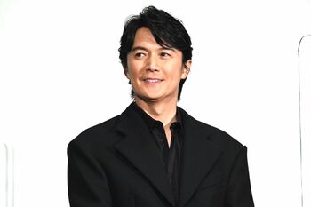 福山雅治「9年後は62歳」ガリレオ続編の可能性にポツリ