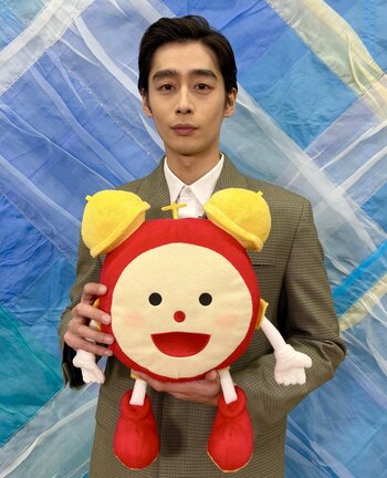 濱尾ノリタカが『めざましテレビ』1月のエンタメプレゼンターに！「寒い時期なので、みなさまが温かい気持ちになれるよう頑張ります」