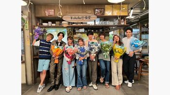 オール新撮！『真夏のシンデレラ』最終回の後日譚を描いたオリジナルストーリーをFODで独占配信