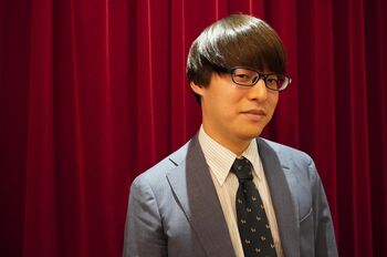 『R-1グランプリ2024』決勝直前！ファイナリスト・寺田寛明「2本目にめっちゃやりたいネタがあるので、そこまでは絶対に行きたい」