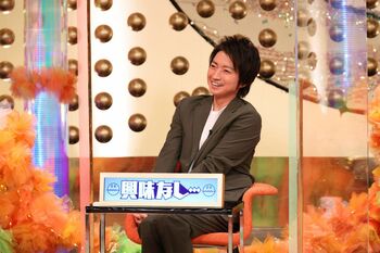 竹内涼真が海水魚愛を熱弁するも、藤原竜也「大したこと言ってない。全然響かなかった」