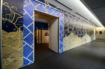 豊臣秀長ゆかりの地・奈良県大和郡山市にきょうオープン！「豊臣兄弟！ 大和郡山 大河ドラマ館」