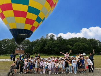 【夏休みの過ごし方】白馬村の山・川・空を大満喫！林間学校きつねキャンプ（全5日程）