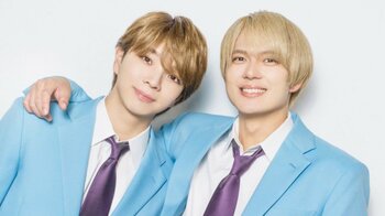 『イイじゃん』がSNSで大バズり中！M!LK塩﨑太智 2025年最後の目標は「『紅白歌合戦』に出たい」加藤大悟も「一緒に踊るから！」と期待