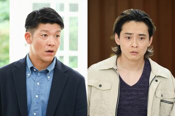 『元彼の遺言状』駿河太郎と石垣佑磨が犬猿の仲の兄弟役で出演！