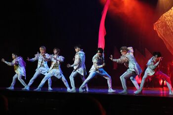 Travis Japan・中村海人、滝沢秀明からの言葉明かす「それくらい大きな存在になってほしいという意味かな」