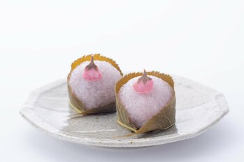 赤福が手がける五十鈴茶屋、セントレア初ポップアップ｜いちご大福・稚児桜など春の菓子を期間限定販売