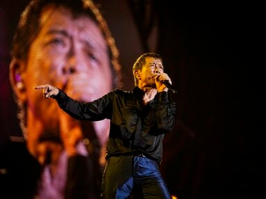 矢沢永吉 絶対にテッペンを掴むと誓った日から50年！ロックスター“永