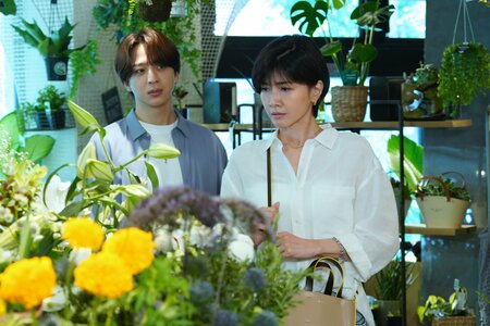 【場面写真追加】一緒にいると決めた葵（内田有紀）と澄晴（寺西拓人） それぞれに親友や恋人と向き合おうとするが…『ラストノート』第7話予告