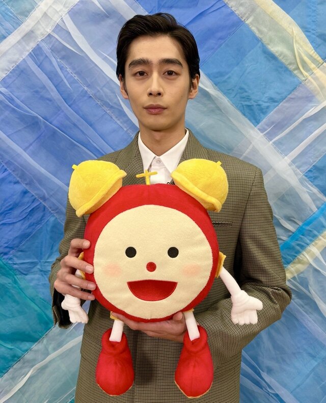 かしゅう⭐︎⭐︎めざましテレビ めざましくん めざましテレビ - フジテレビ