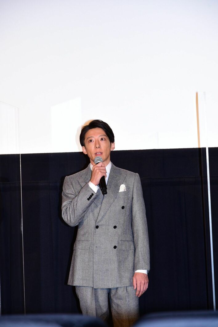 高橋一生 黒沢清監督から「舌を巻くほどうまい!」の大絶賛に「もう思い残すことはない」