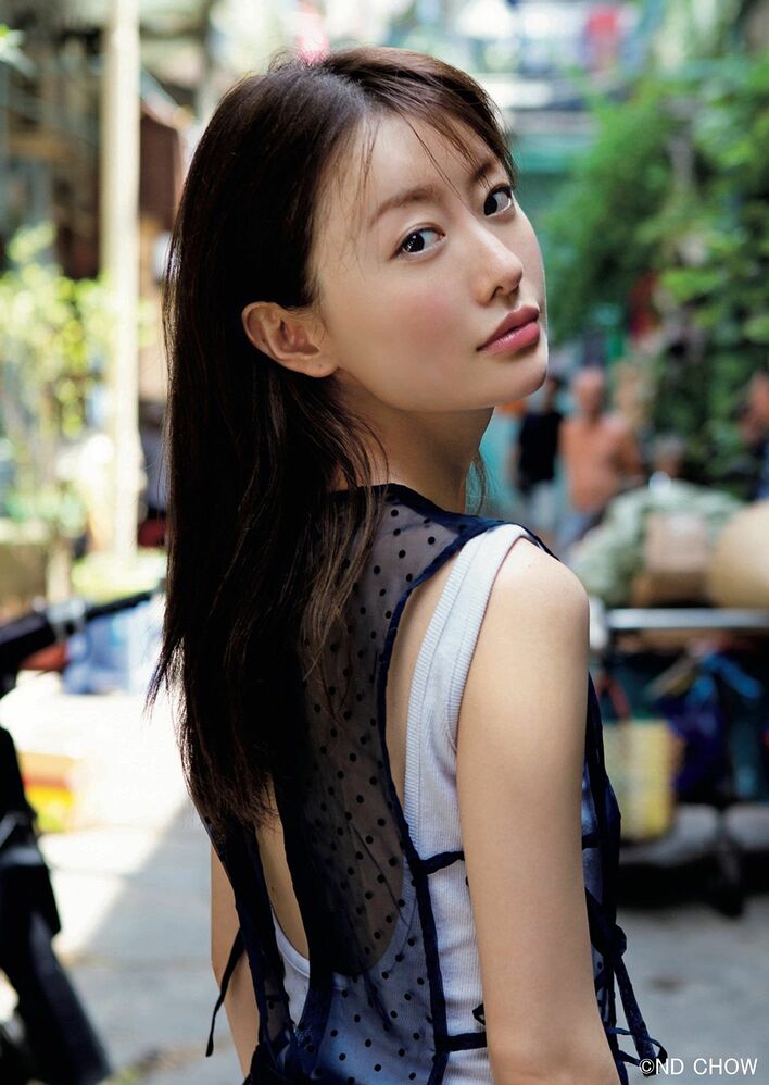 松本まりかが4月より、女性初のエンタメプレゼンターに！「明るく元気な朝をお届けできたら」