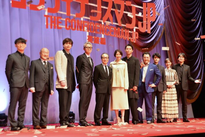 小日向文世が自画自賛で爆笑起こす「これで引退してもいいや（笑）」