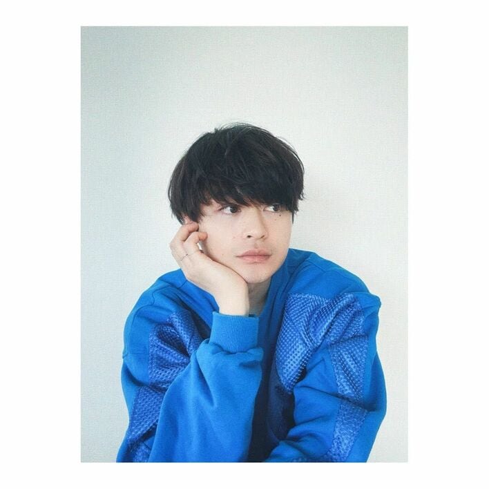 瀬戸康史さんコラボ DELLベアー 未開封 え？こんななる？」「どうやって撮ったの？」瀬戸康史 “芸術的”な髪形