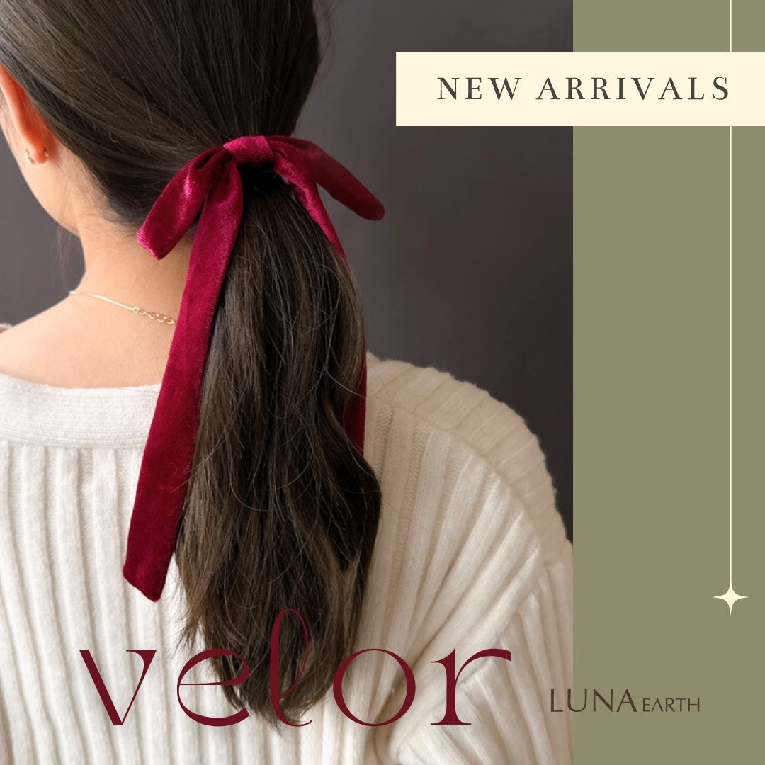 Luna·リボン メニュー