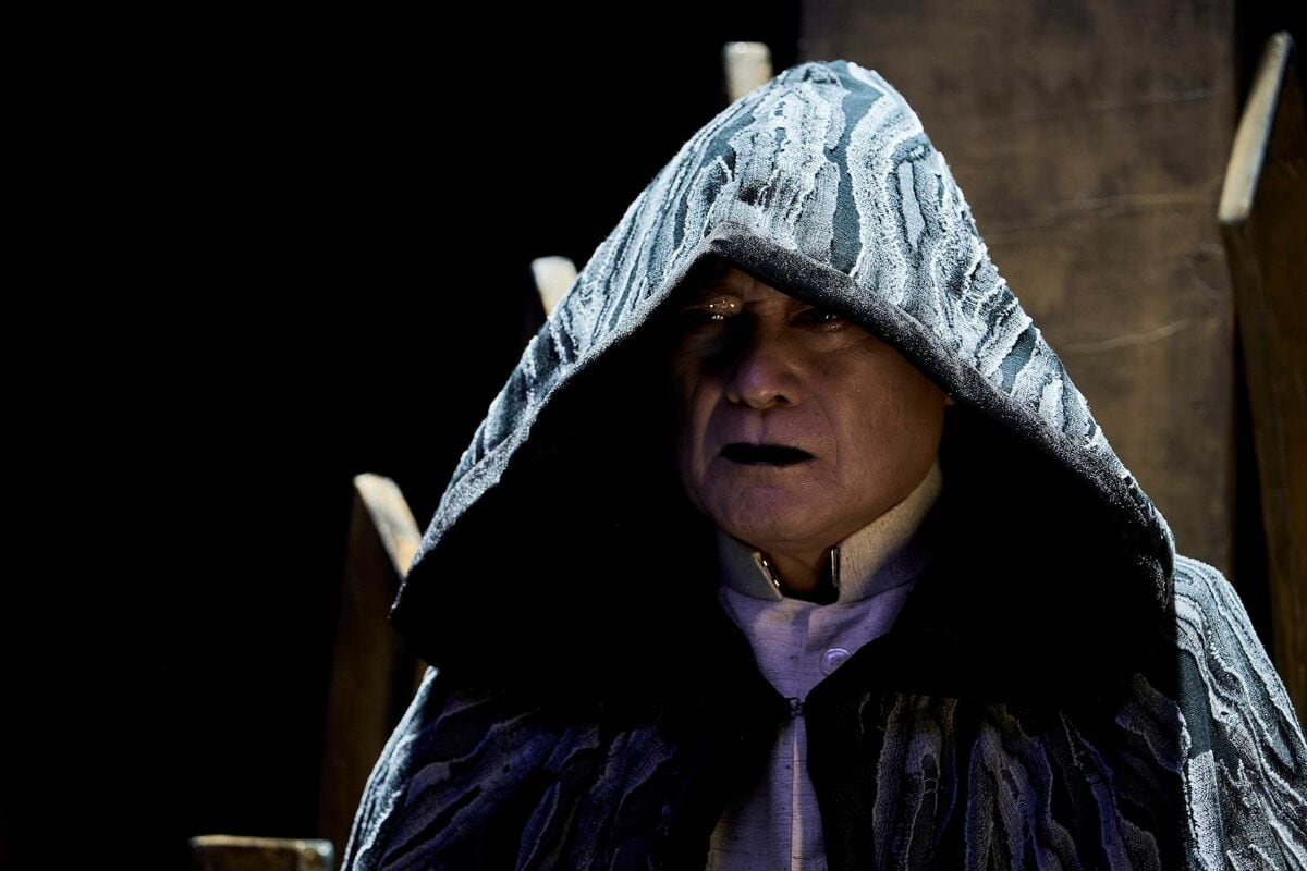 松平健が『逃⾛中 THE MOVIE』に出演！岡宏明とともに“謎の人物”役に JO1×FANTASTICS共演映画 | めざましmedia ...