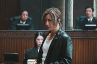 「GACKTってこんなに嫌なヤツだったんだ、と思うかも（笑）」“でっち上げの天才”役に共鳴！共演の志田未来の才能に驚きも『ブラックトリック』
