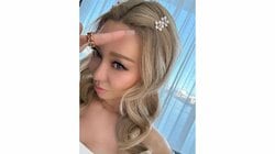 第2子妊娠中・倖田來未 ド派手なイメチェン姿を公開！長男と夫のライブへ駆けつける様子も「一目ぼれ」「春らしくて素敵」